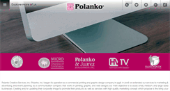 Desktop Screenshot of polanko.com
